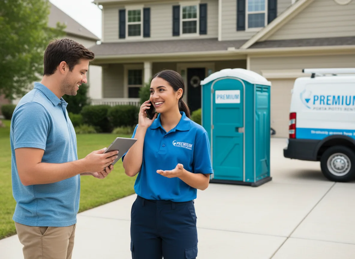 VIP Portable Toilets Larned, KS FAQs